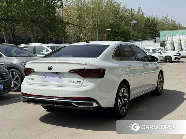 Volkswagen Sagitar id 3993484 из Китая 16