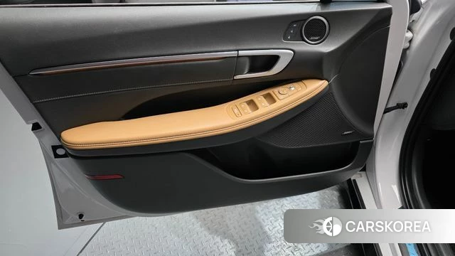 Hyundai Sonata D Edge (DN8) id 4194750 из Кореи 16