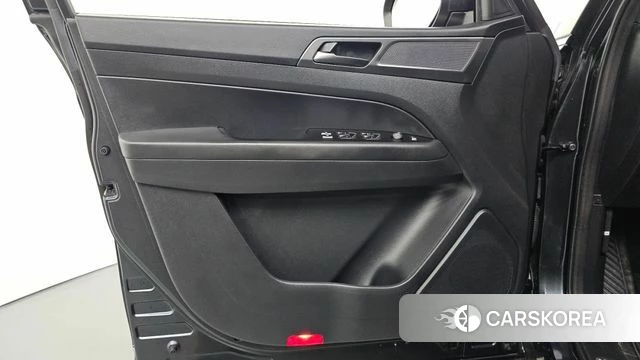 Ssangyong The New Rexton Sport id 4855306 из Кореи 16