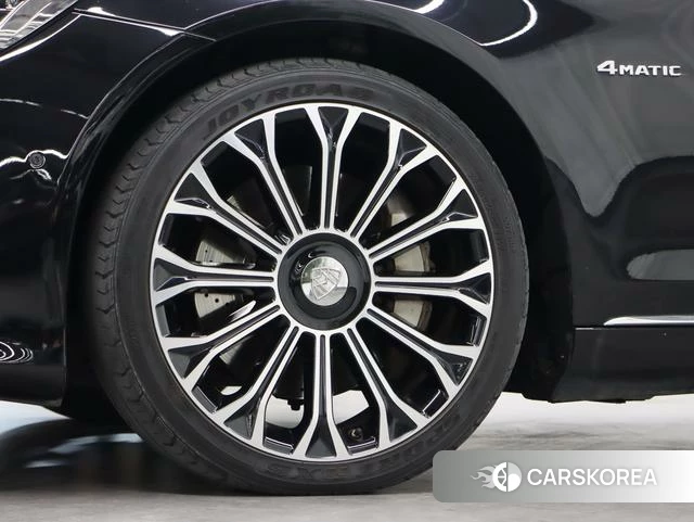 Mercedes-Benz Maybach S-class id 4366177 из Китая 16
