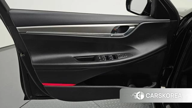 Hyundai The New Grandeur IG Hybrid id 4604019 из Кореи 16