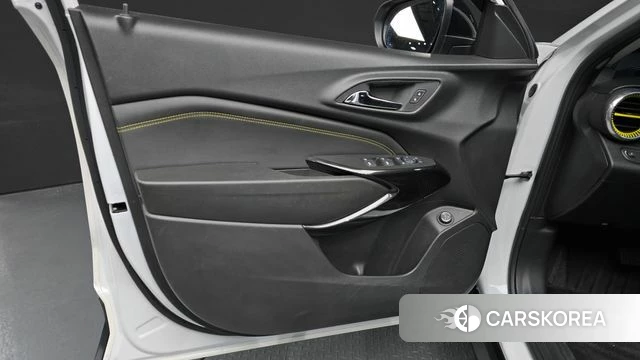Chevrolet (GM Daewoo) Trax Crossover id 4591612 из Кореи 16