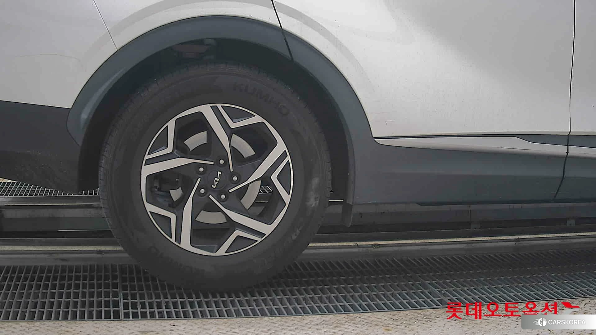 Kia Sportage id 4504344 из Кореи 16