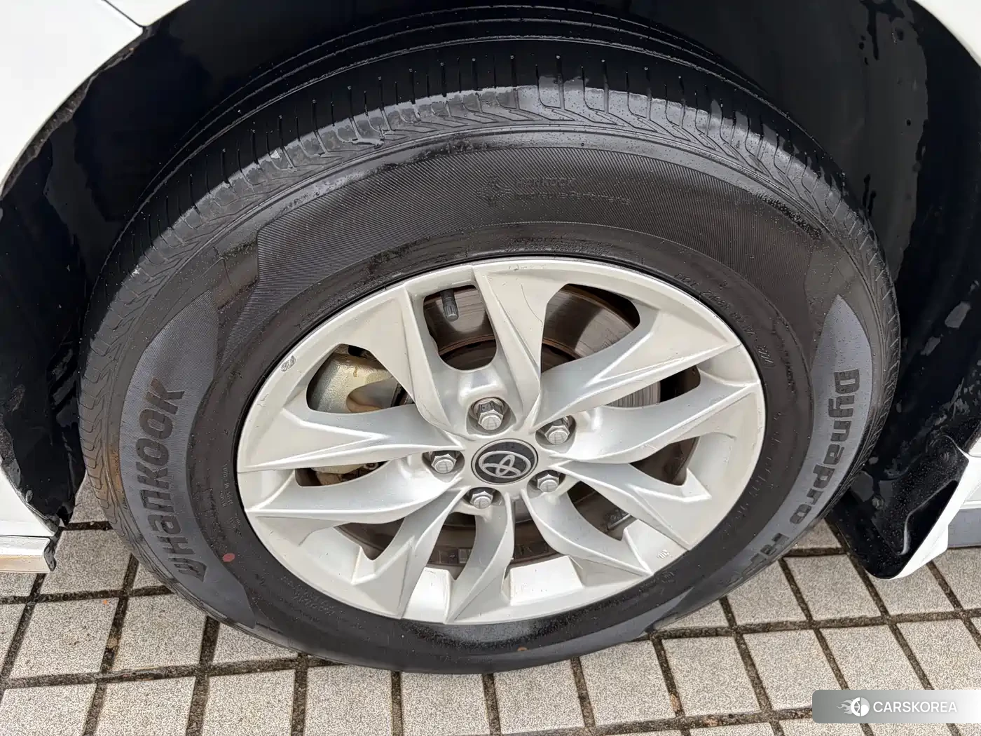 Toyota Grevia id 4577577 из Китая 16