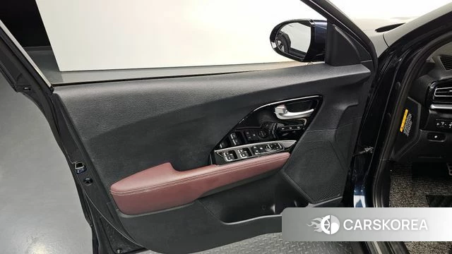 Kia The New Niro id 4304358 из Кореи 16
