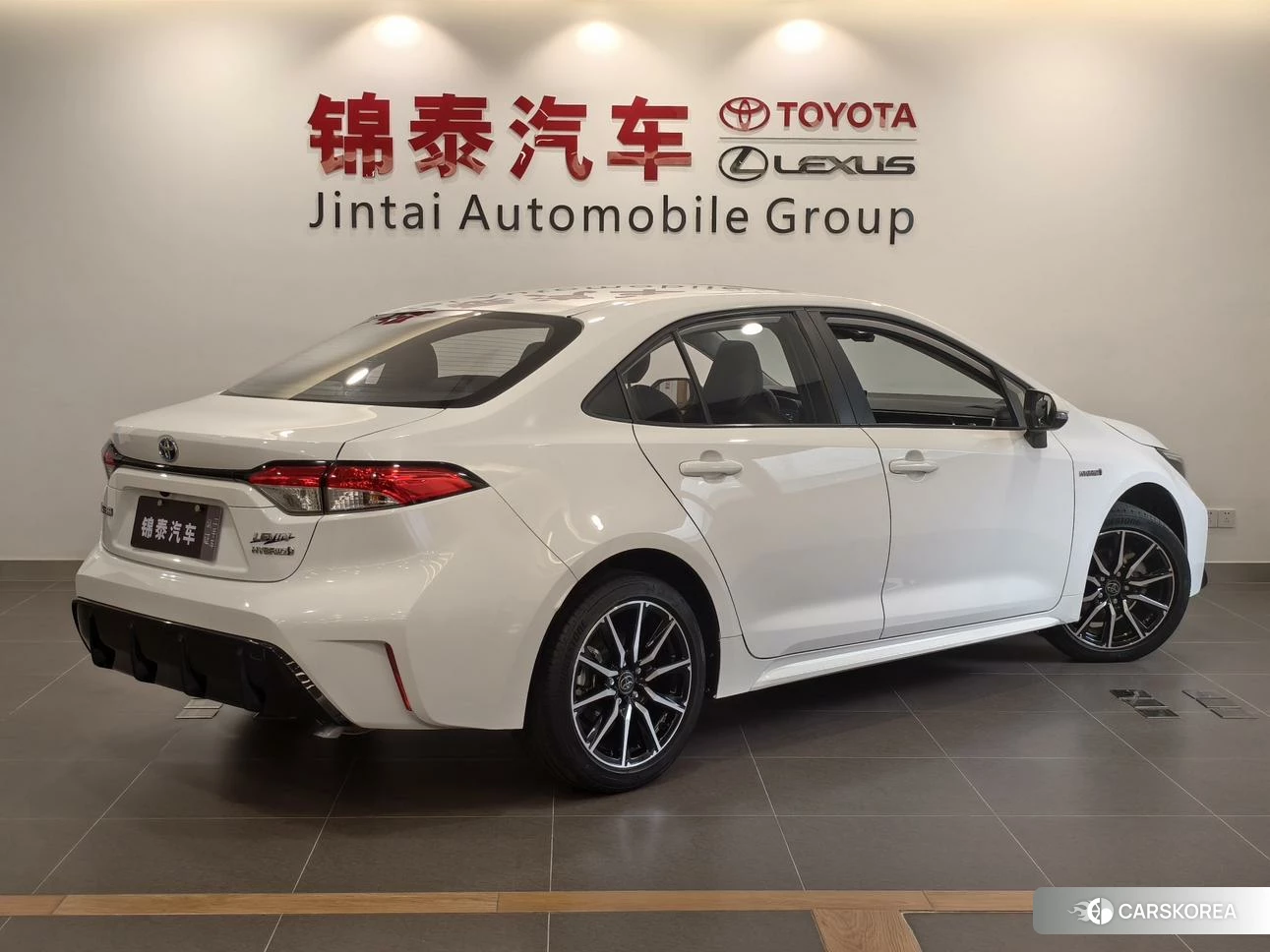 Toyota Lei Ling id 4493148 из Китая 15