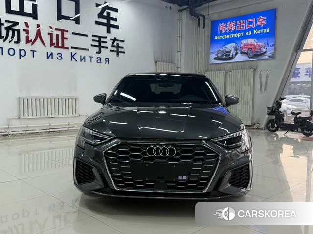 Audi A3 id 4329044 из Китая 16