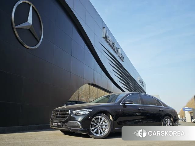 Mercedes-Benz S-class id 4257569 из Китая 16