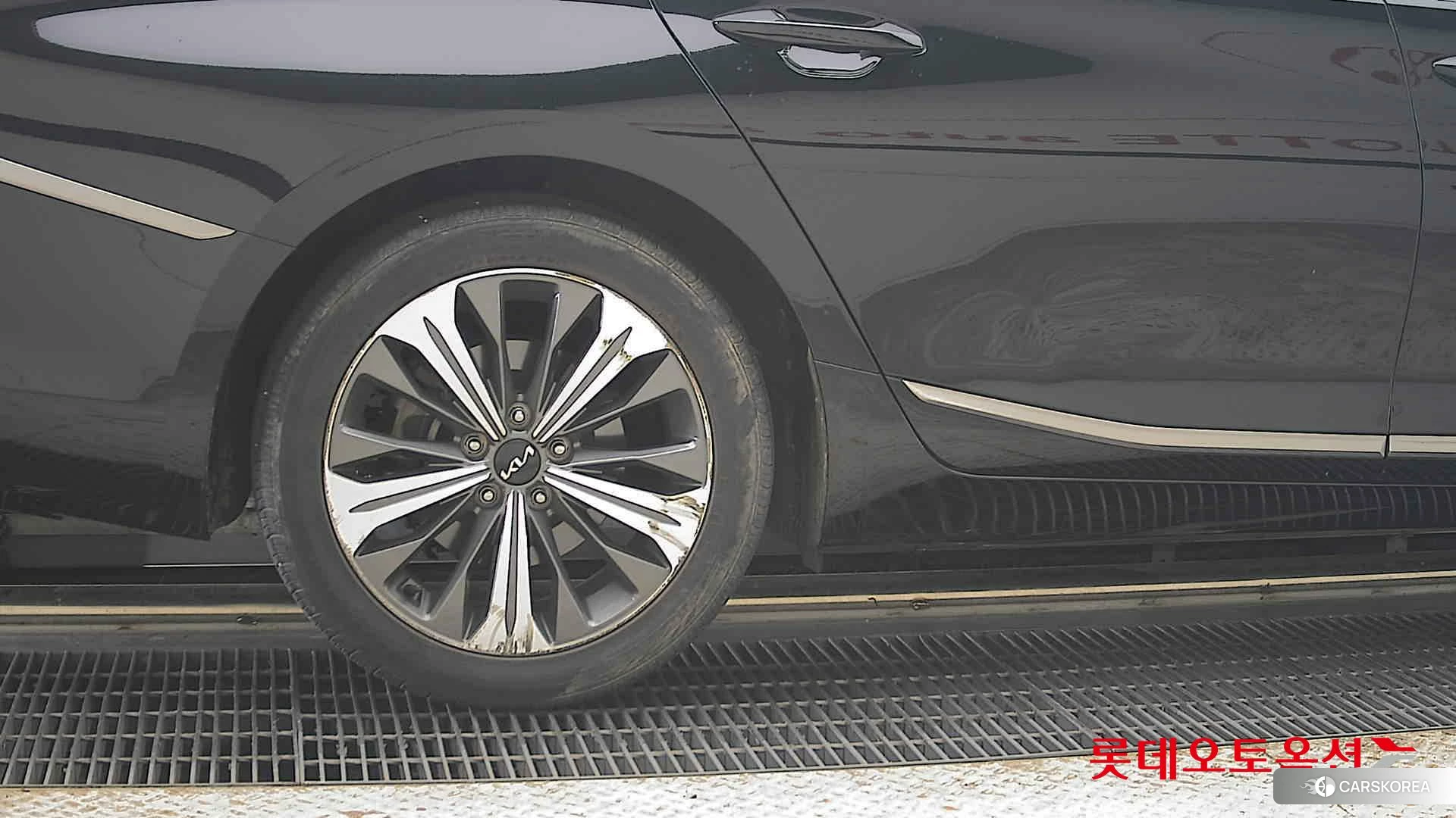 Kia K8 Hybrid id 4902461 из Кореи 16