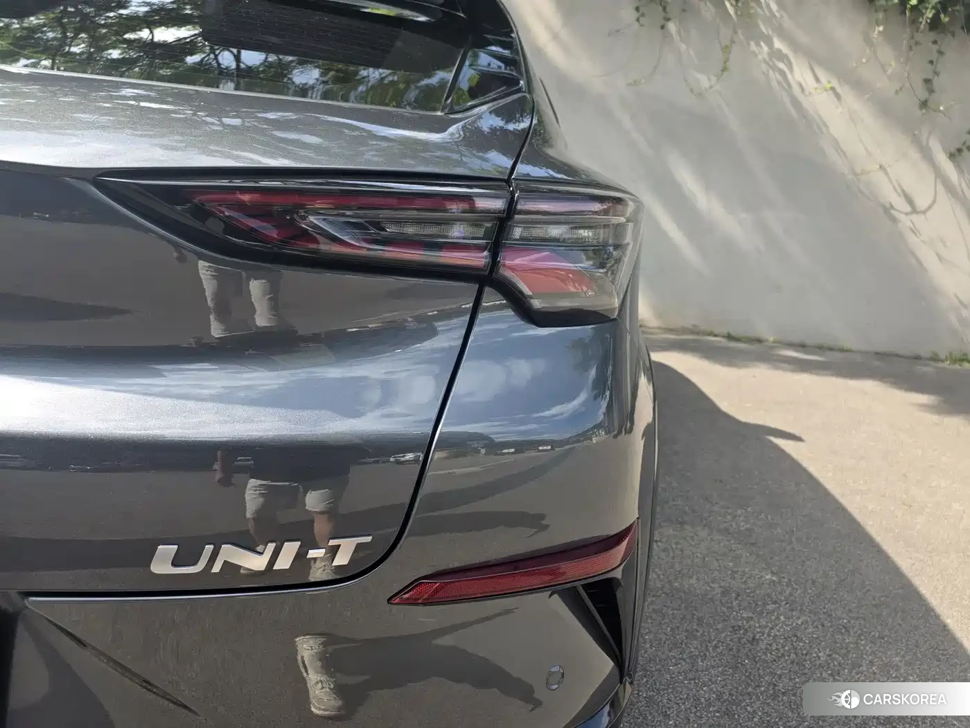 Chang'an UNI-T id 4599605 из Китая 16