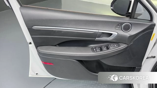 Hyundai Sonata D Edge (DN8) id 4571537 из Кореи 16