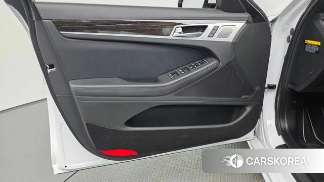 Genesis G80 id 4755089 из Кореи 16