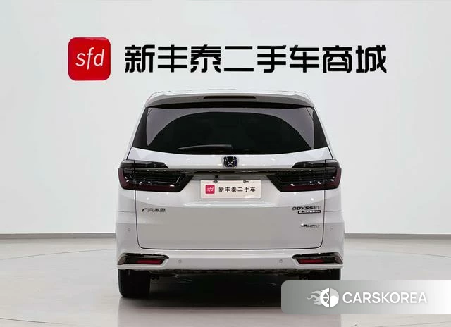 Honda Odyssey id 4261711 из Китая 16