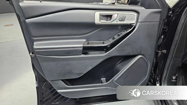 Ford Explorer 6th Generation id 4555502 из Кореи 16
