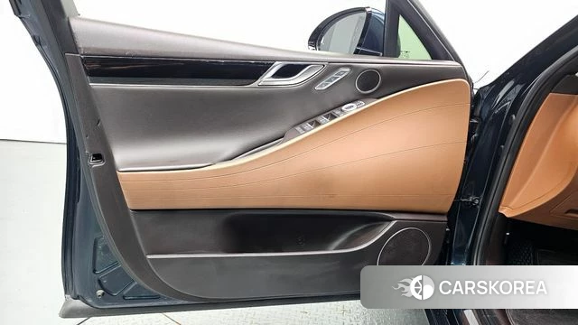 Genesis G80 (RG3) id 4444195 из Кореи 16