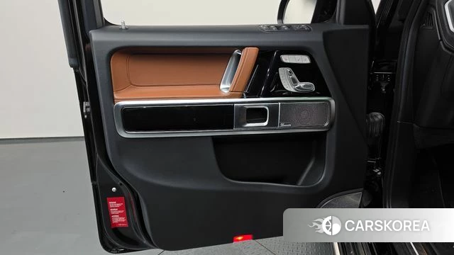 Mercedes-Benz G-Class W463b id 4746528 из Кореи 16