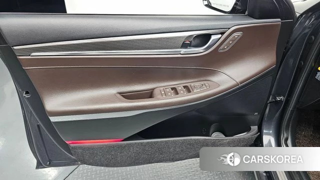 Hyundai Grandeur IG id 4477609 из Кореи 16