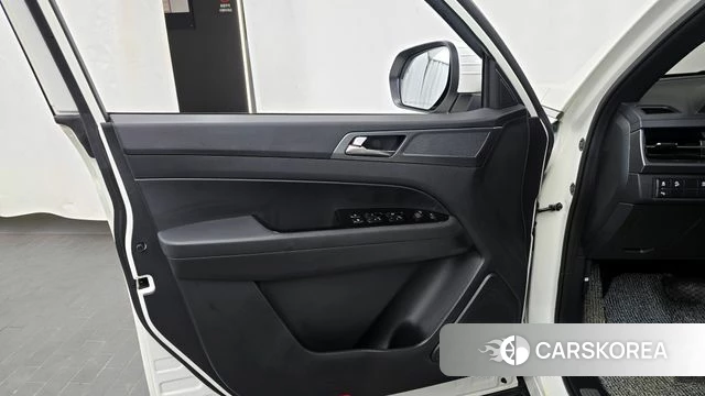 Ssangyong The New Rexton Sport id 4248790 из Кореи 16