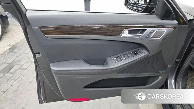Genesis G80 id 4620012 из Кореи 16