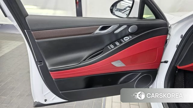 Genesis G80 (RG3) id 4879808 из Кореи 15