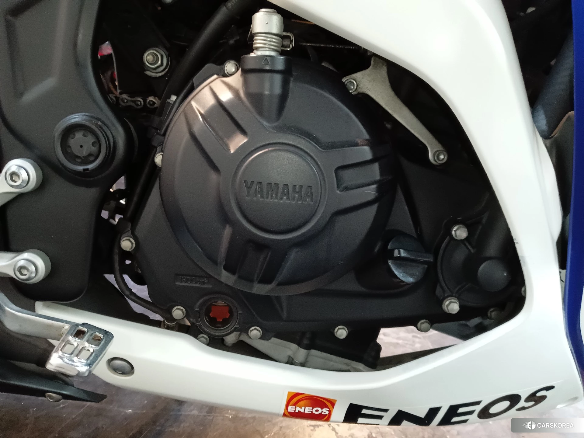 Yamaha YZF-R25 id 4379868 из Японии 16