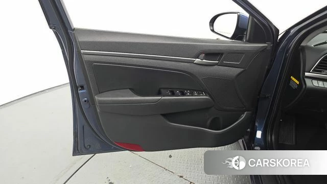 Hyundai Avante AD id 4918882 из Кореи 16