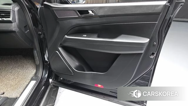 Ssangyong The New Rexton Sports Cannes id 4769165 из Кореи 15
