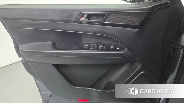 Ssangyong Rexton Sports id 4410525 из Кореи 16