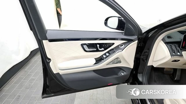 Mercedes-Benz S-Class W223 id 4249773 из Кореи 16