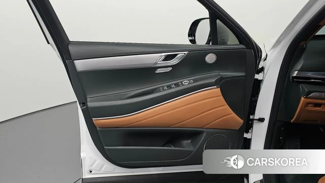 Genesis GV80 id 4266520 из Кореи 16