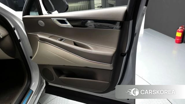 Genesis GV80 id 4201745 из Кореи 16