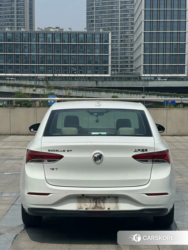 Buick Yinglang id 4212590 из Китая 16