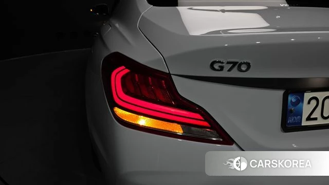Genesis G70 id 4755164 из Кореи 16