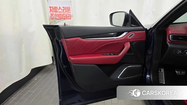 Maserati Levante id 4581506 из Кореи 16