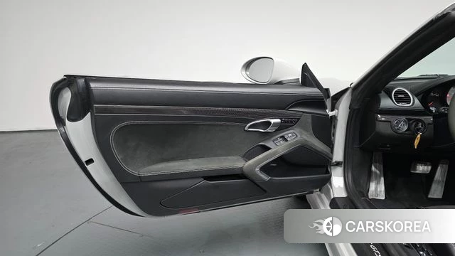 Porsche 718 Boxster id 4481712 из Кореи 16