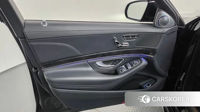 Mercedes-Benz S-Class W222 id 4780326 из Кореи 16