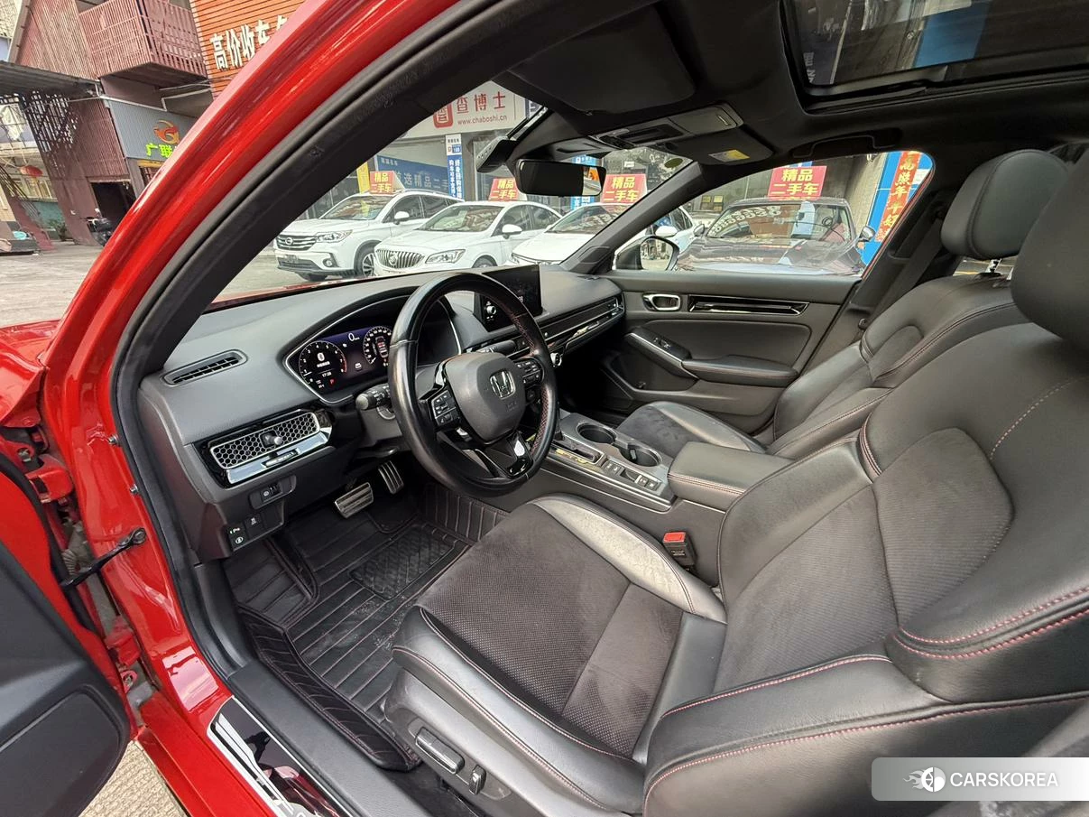 Honda Civic id 4407652 из Китая 16