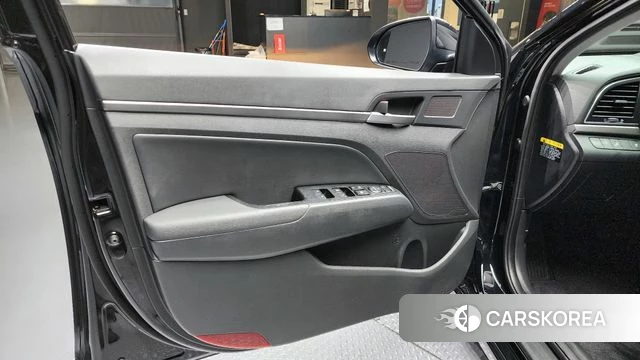 Hyundai Avante AD id 4326096 из Кореи 16