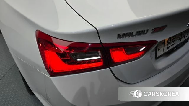 Chevrolet (GM Daewoo) All New Malibu id 4294974 из Кореи 16
