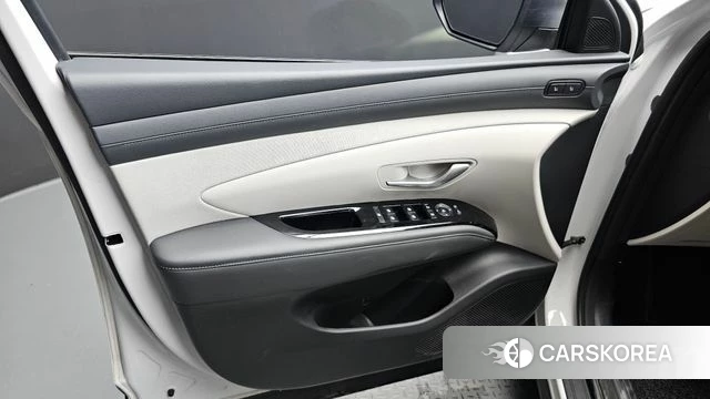 Hyundai The New Tucson (NX4) id 4730068 из Кореи 16
