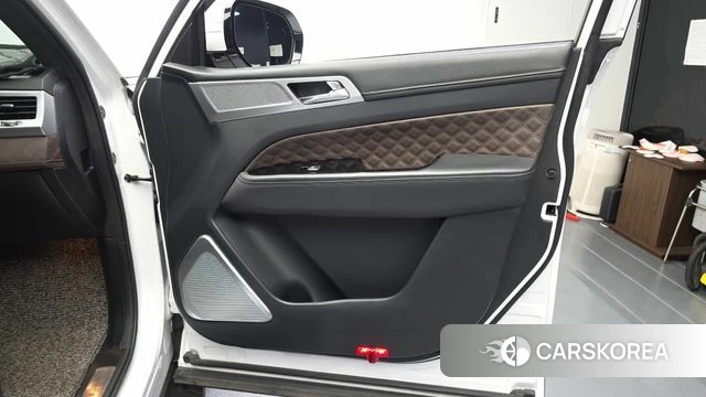 Ssangyong All New Rexton id 4613974 из Кореи 16