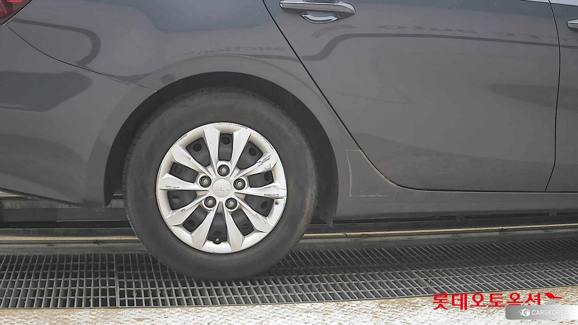 Kia K3 id 4419035 из Кореи 16