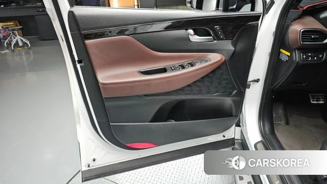 Hyundai Santa Fe TM id 4698583 из Кореи 16