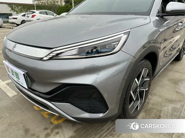 BYD Yuan PLUS id 4240310 из Китая 16