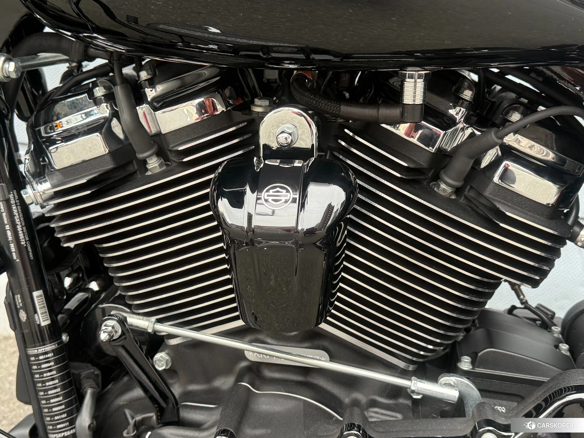 Harley-Davidson Street Glide FLHXS1690 id 3948155 из Японии 16