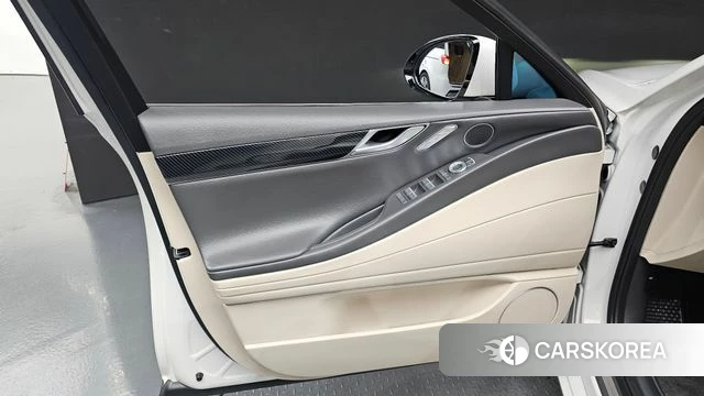 Genesis G80 (RG3) id 4683801 из Кореи 16