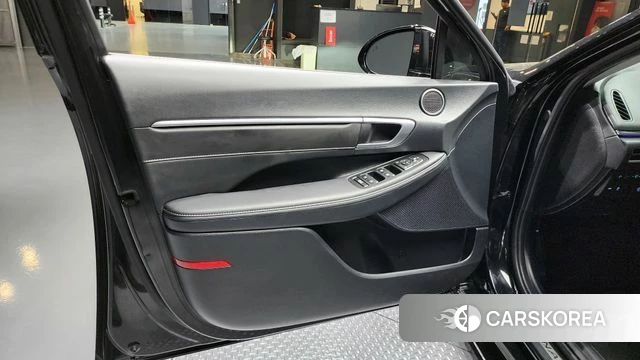 Hyundai Sonata (DN8) id 4202260 из Кореи 16