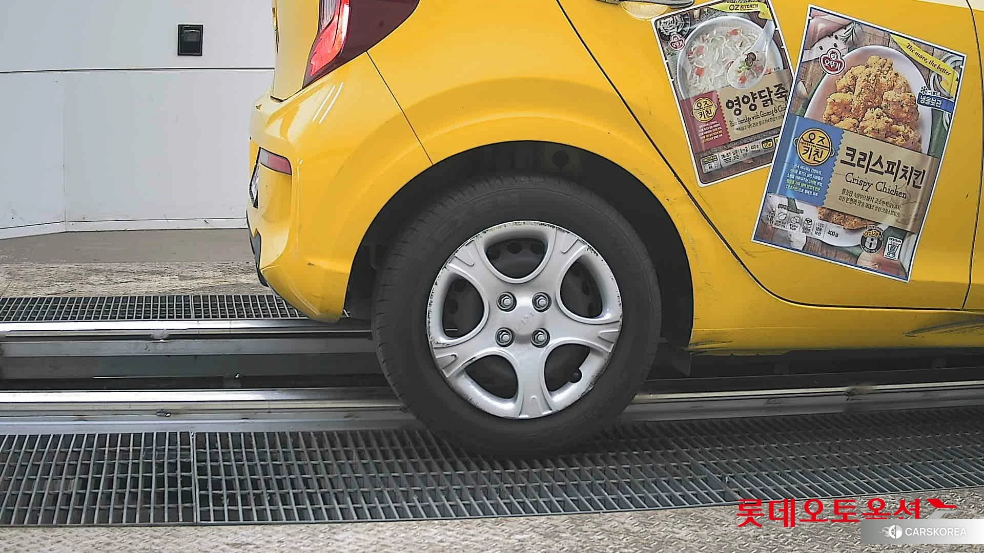 Kia Morning id 3875766 из Кореи 16