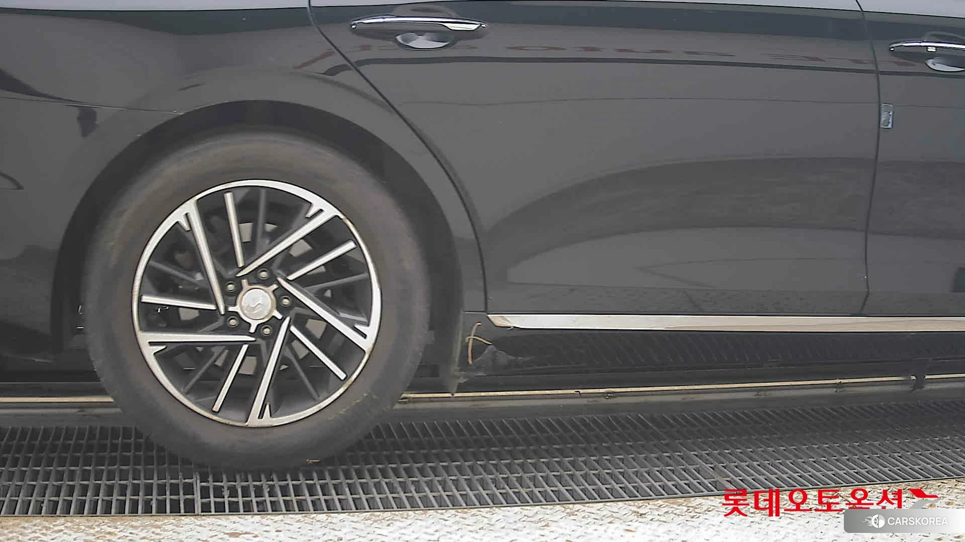 Hyundai Grandeur id 4679324 из Кореи 16