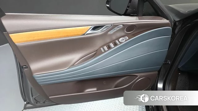 Genesis G80 (RG3) id 4416558 из Кореи 16